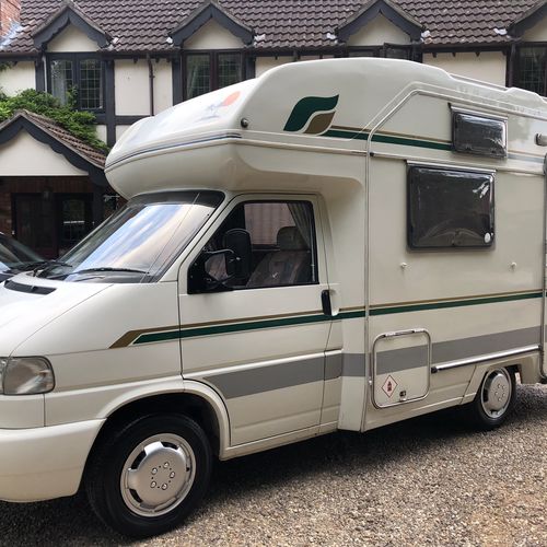 Compass Calypso Motorhome 2 Berth - 2000 (X)reg VW T4 Transporter 2.5 TDi