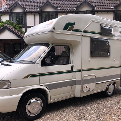 Compass Calypso Motorhome 2 Berth - 2000 (X)reg VW T4 Transporter 2.5 TDi