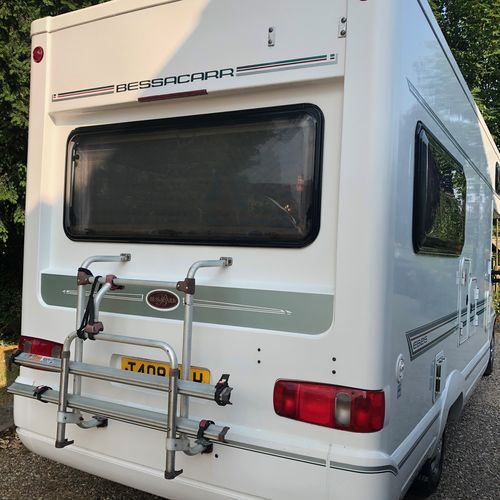 Bessacarr E625 Motorhome 4 Berth - 1999 Fiat Ducato 2.8 TDi LWB - 57008 miles