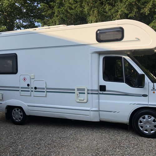 Bessacarr E625 Motorhome 4 Berth - 1999 Fiat Ducato 2.8 TDi LWB - 57008 miles