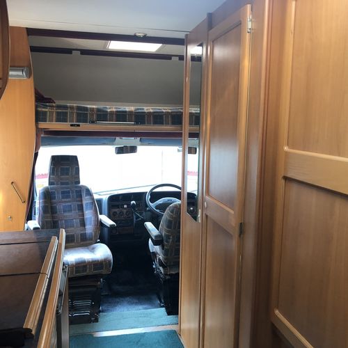 Bessacarr E625 Motorhome 4 Berth - 1999 Fiat Ducato 2.8 TDi LWB - 57008 miles