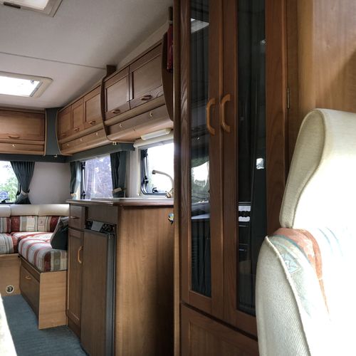 Auto Trail Cheyenne 634 4 Berth Motorhome - 2001 Fiat Ducato 2.8 JTD LWB