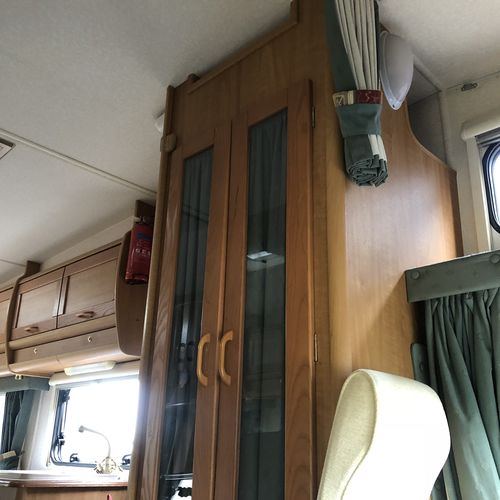 Auto Trail Cheyenne 634 4 Berth Motorhome - 2001 Fiat Ducato 2.8 JTD LWB