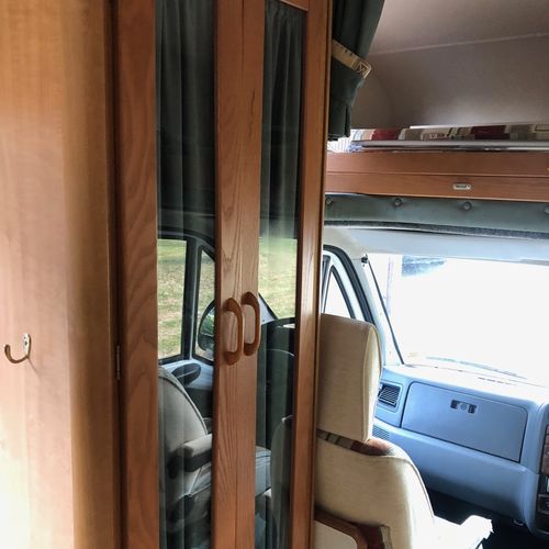 Auto Trail Cheyenne 634 4 Berth Motorhome - 2001 Fiat Ducato 2.8 JTD LWB