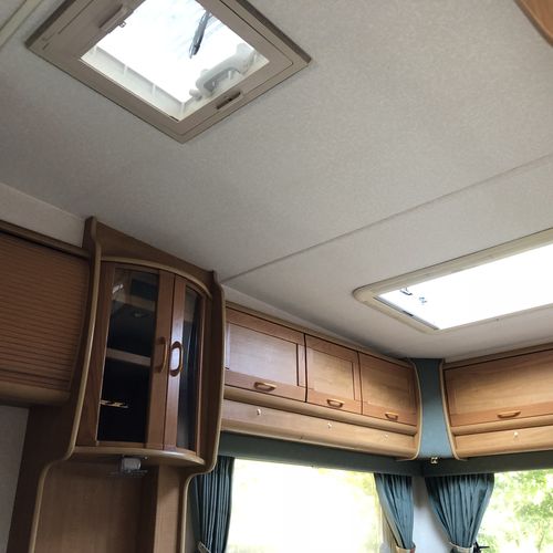 Auto Trail Cheyenne 634 4 Berth Motorhome - 2001 Fiat Ducato 2.8 JTD LWB