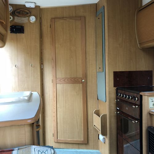 Auto Trail Cheyenne 634 4 Berth Motorhome - 2001 Fiat Ducato 2.8 JTD LWB