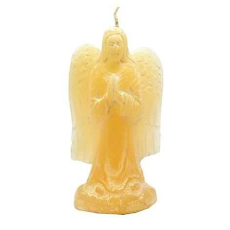 Angel Figure Candle