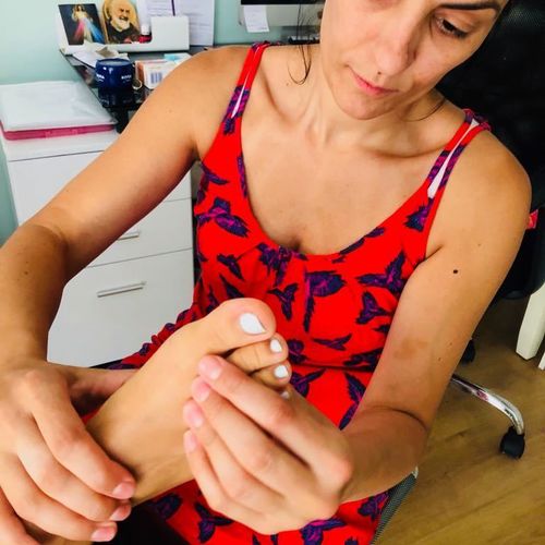 Thai massage for back pain Harlow