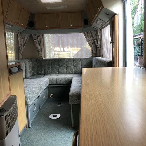 Auto Sleeper Legend Motorhome 4 Berth - Ford Transit 2.5TD - Only 57369 miles