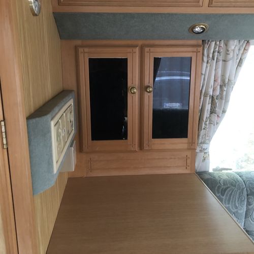 Auto Sleeper Legend Motorhome 4 Berth - Ford Transit 2.5TD - Only 57369 miles