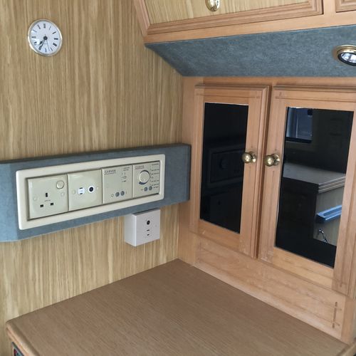 Auto Sleeper Legend Motorhome 4 Berth - Ford Transit 2.5TD - Only 57369 miles