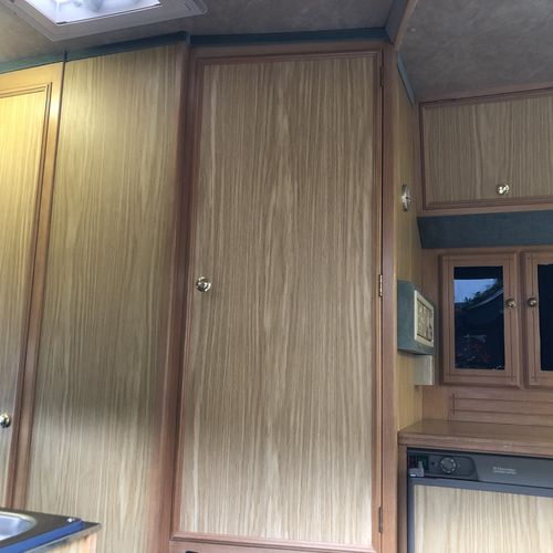 Auto Sleeper Legend Motorhome 4 Berth - Ford Transit 2.5TD - Only 57369 miles