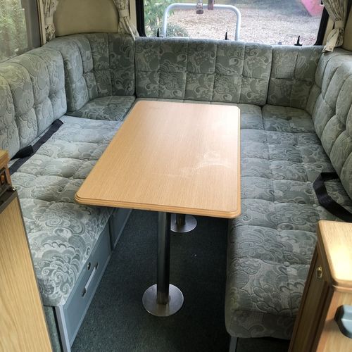 Auto Sleeper Legend Motorhome 4 Berth - Ford Transit 2.5TD - Only 57369 miles