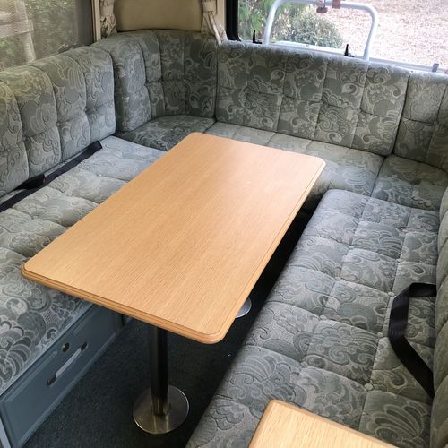 Auto Sleeper Legend Motorhome 4 Berth - Ford Transit 2.5TD - Only 57369 miles