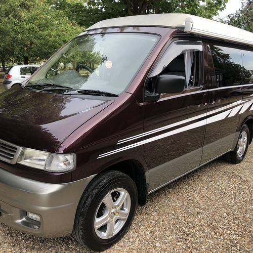 Mazda Bongo Camper Van 4 Berth 2.5TD Auto - Massive Spec - Looks Stunning!