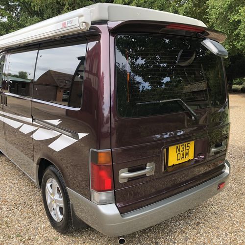 Mazda Bongo Camper Van 4 Berth 2.5TD Auto - Massive Spec - Looks Stunning!