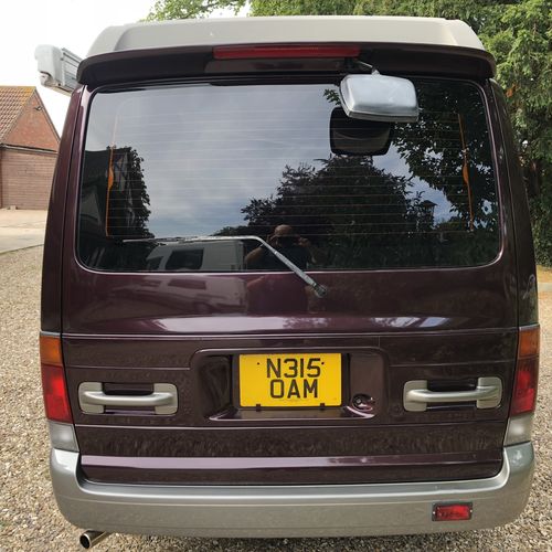 Mazda Bongo Camper Van 4 Berth 2.5TD Auto - Massive Spec - Looks Stunning!