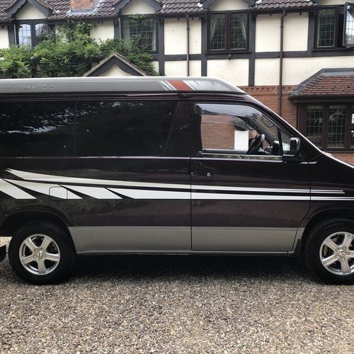 Mazda Bongo Camper Van 4 Berth 2.5TD Auto - Massive Spec - Looks Stunning!