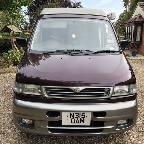 Mazda Bongo Camper Van 4 Berth 2.5TD Auto - Massive Spec - Looks Stunning!