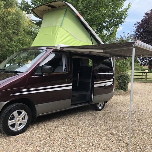 Mazda Bongo Camper Van 4 Berth 2.5TD Auto - Massive Spec - Looks Stunning!