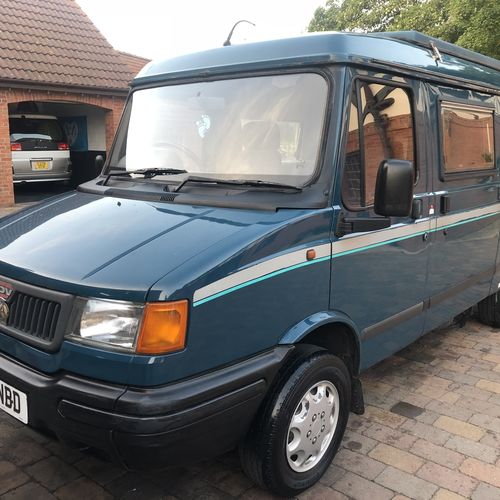 Devon Kalahari 2 Berth Camper Van - 1998 (S)reg LDV Van 1.9D