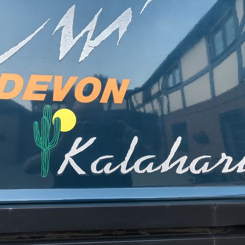 Devon Kalahari 2 Berth Camper Van - 1998 (S)reg LDV Van 1.9D