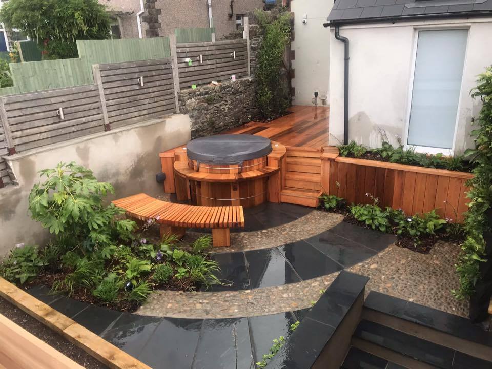 Michael Hobbs Landscaping Cardiff Slate and Stone Ltd
