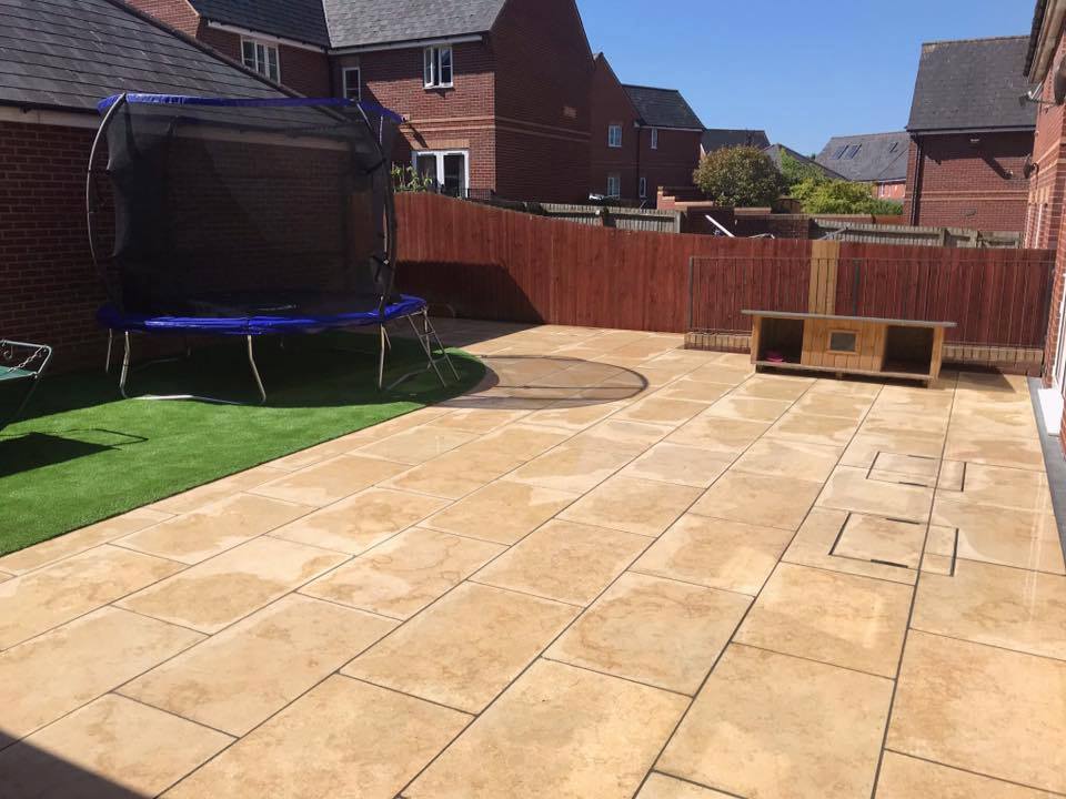 Michael Hobbs Landscaping Cardiff Slate and Stone Ltd