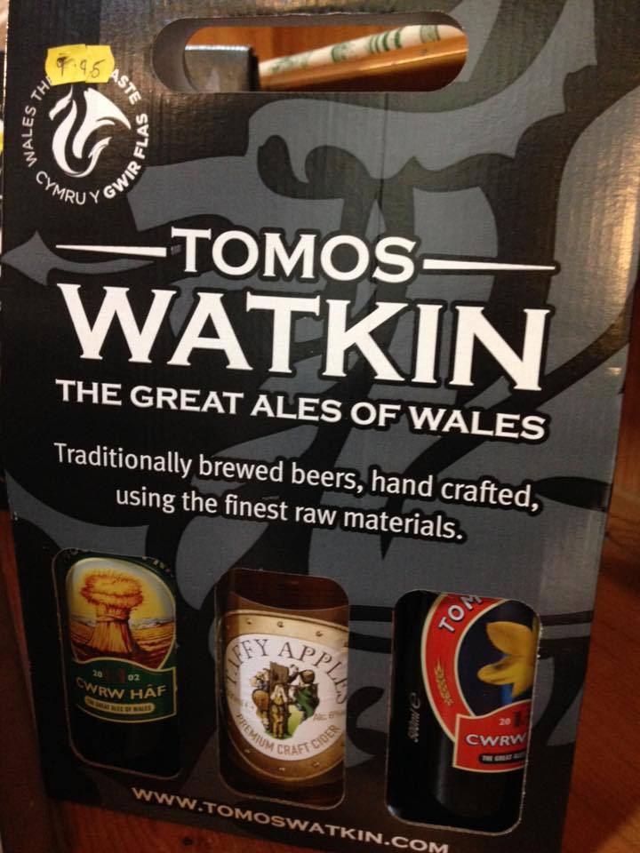 Welsh Whisky, Beer & Ciders Carreg Cennen Castle & Farm Attractions