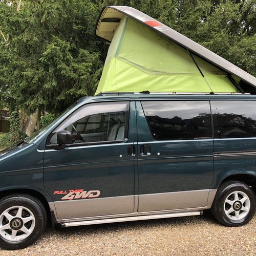 Mazda Bongo Camper Van 4 Berth 2.5TD 4WD - 1995(M)reg