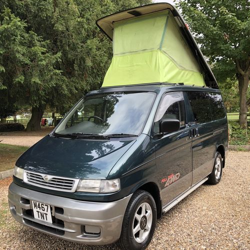 Mazda Bongo Camper Van 4 Berth 2.5TD 4WD - 1995(M)reg