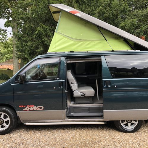 Mazda Bongo Camper Van 4 Berth 2.5TD 4WD - 1995(M)reg