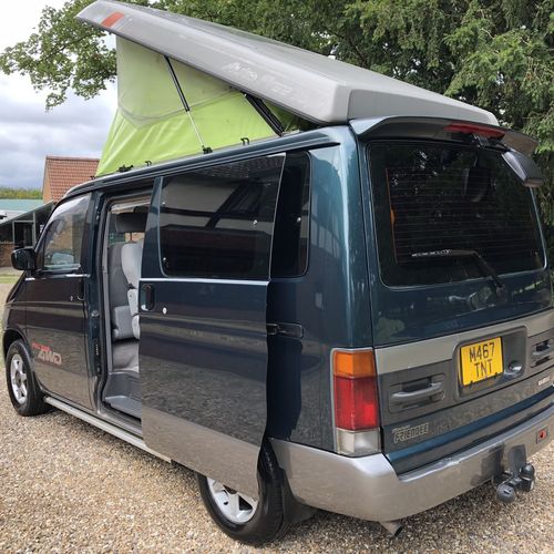 Mazda Bongo Camper Van 4 Berth 2.5TD 4WD - 1995(M)reg