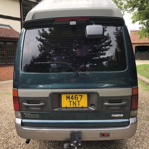 Mazda Bongo Camper Van 4 Berth 2.5TD 4WD - 1995(M)reg