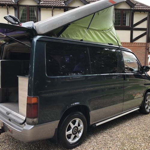 Mazda Bongo Camper Van 4 Berth 2.5TD 4WD - 1995(M)reg