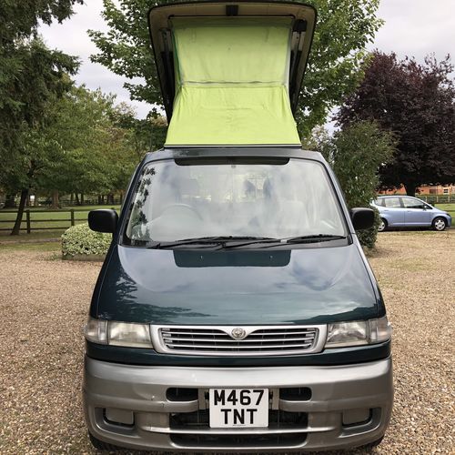 Mazda Bongo Camper Van 4 Berth 2.5TD 4WD - 1995(M)reg