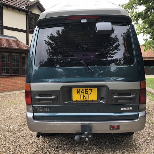 Mazda Bongo Camper Van 4 Berth 2.5TD 4WD - 1995(M)reg