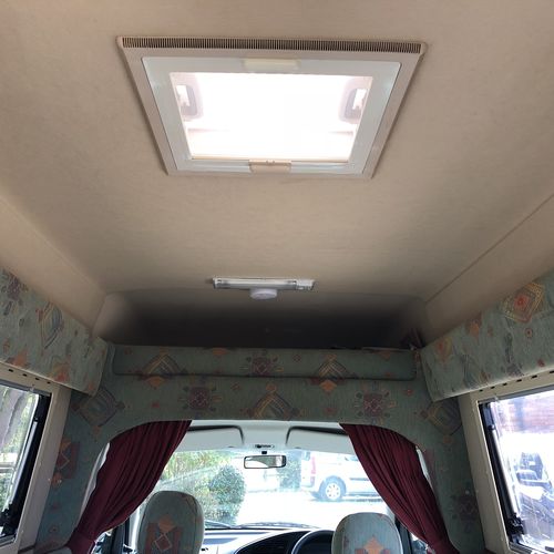 Romahome Duo Outlook Camper Van 2 Berth 49626 miles 02(52)reg Citroen Berlingo