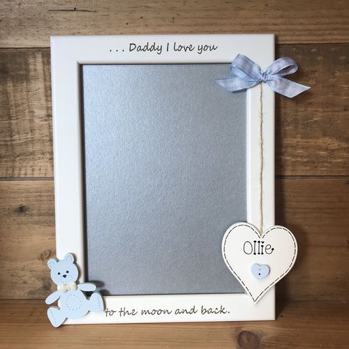 TEDDY BEAR frame