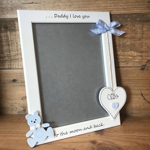 TEDDY BEAR frame