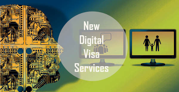 New Digital Visa Services