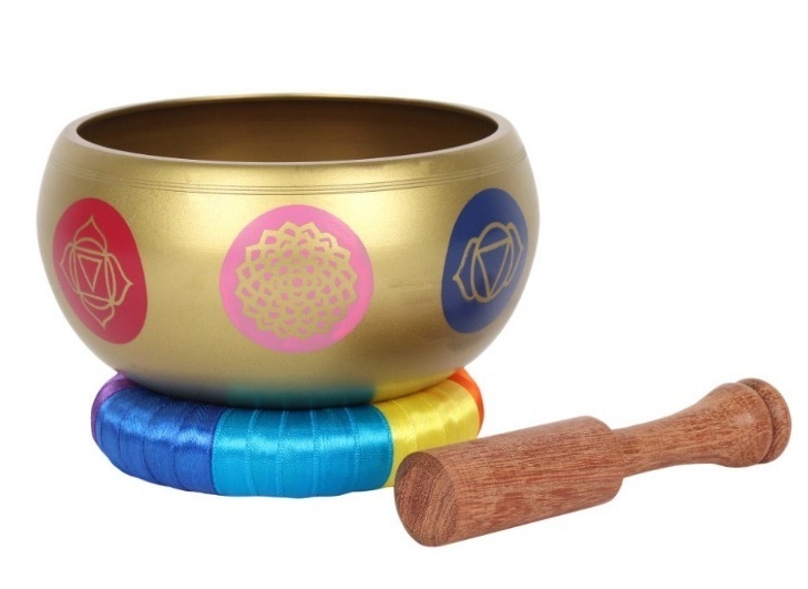 Chakra Singing Bowl UK