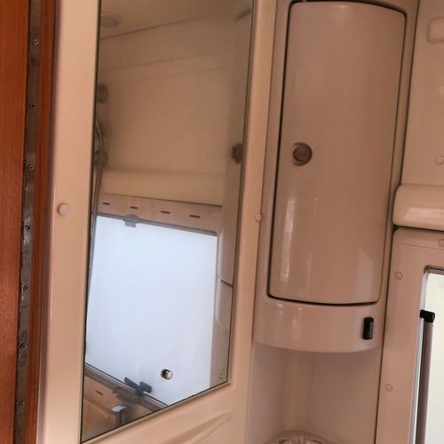 Avondale Seaspirit 4 CDS Motorhome 4 Berth Compact SWB 2005 Fiat Ducato 2.0JTD