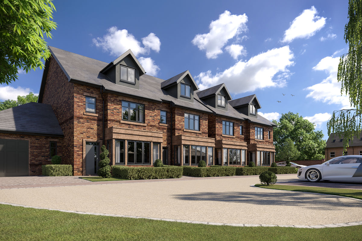 Projects Landmark Property Group Ltd Luxury Developer, Cheshire