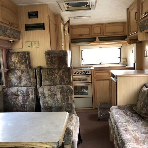 Compass Drifter Merit 360 E Motorhome 5 Berth Fiat Ducato 2.5TD 1995(N) BIG SPEC