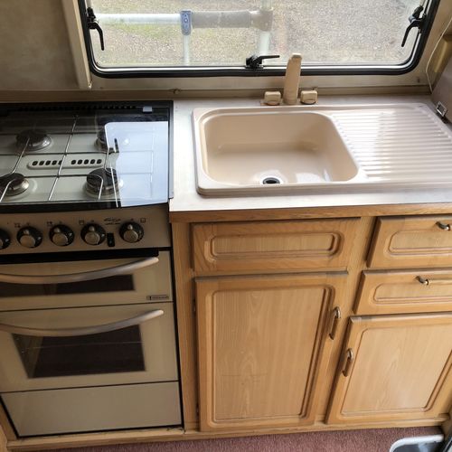 Compass Drifter Merit 360 E Motorhome 5 Berth Fiat Ducato 2.5TD 1995(N) BIG SPEC