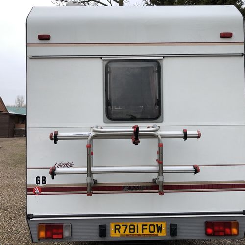 Swift Sundance 520 Motorhome 4 Berth 1998 Fiat Ducato 1.9TD 48943 miles TIMEWARP