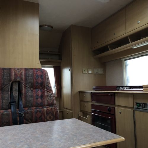 Swift Sundance 520 Motorhome 4 Berth 1998 Fiat Ducato 1.9TD 48943 miles TIMEWARP