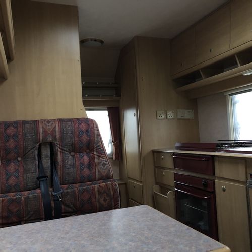 Swift Sundance 520 Motorhome 4 Berth 1998 Fiat Ducato 1.9TD 48943 miles TIMEWARP