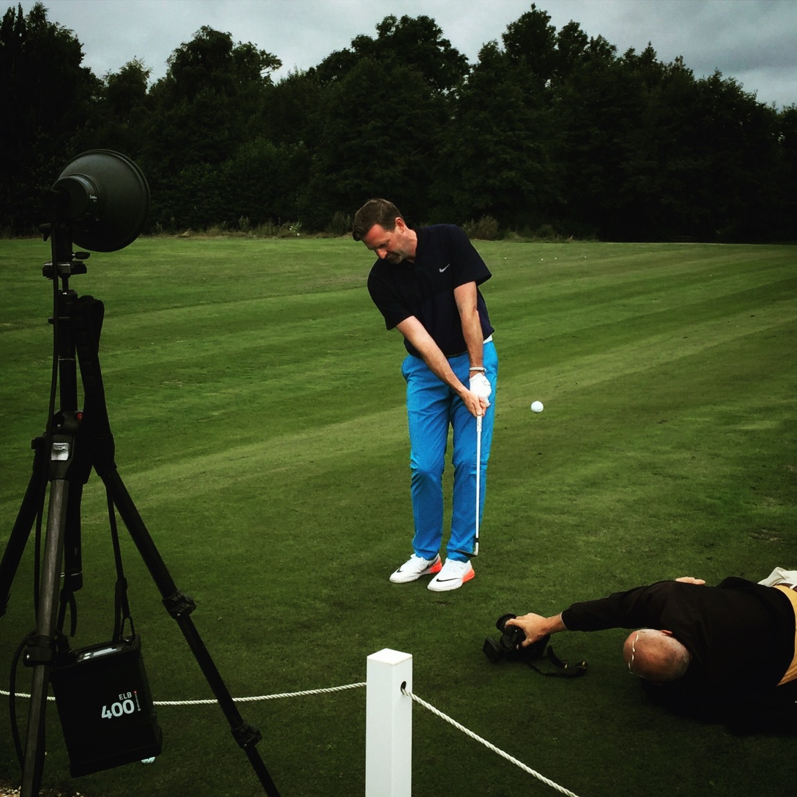 Golf Coaching Golf Lessons Surrey/London coach education hugh